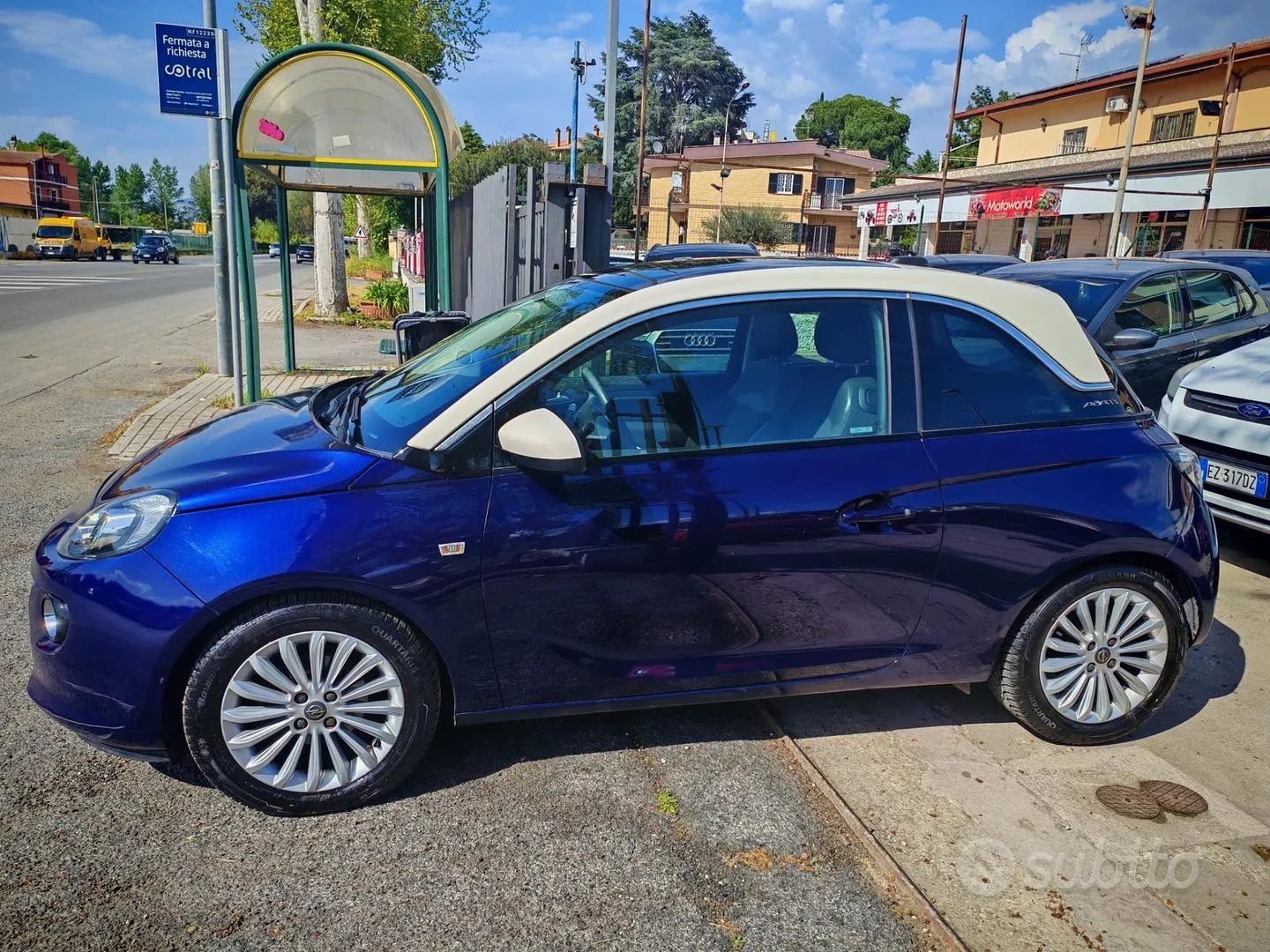 Opel Adam
