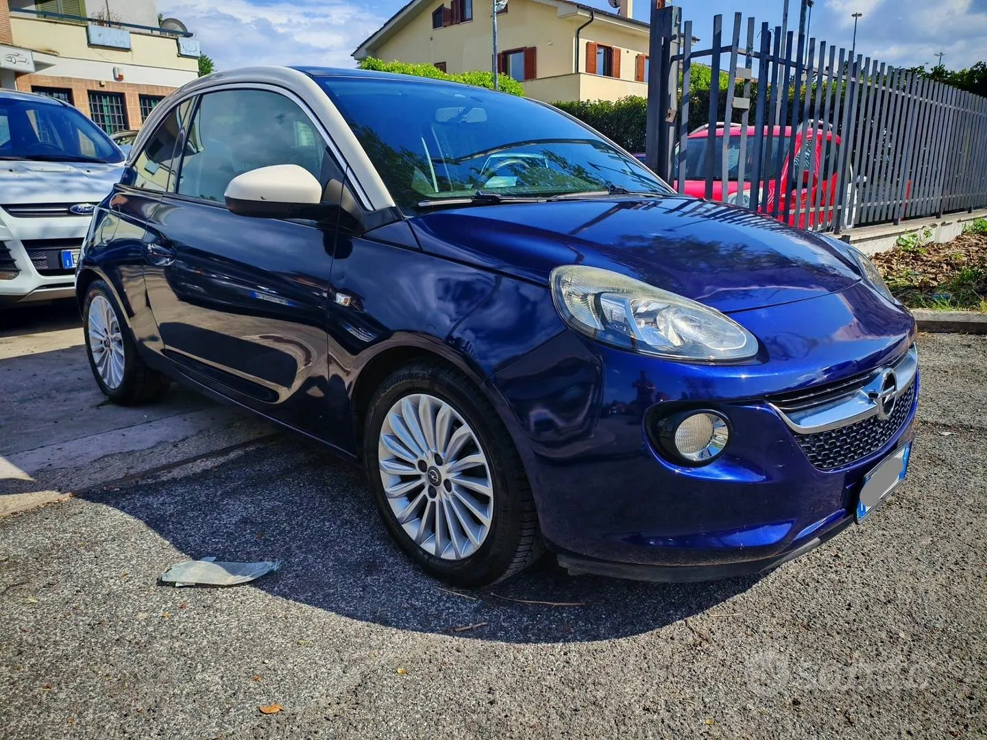 Opel Adam 2016 photo 4