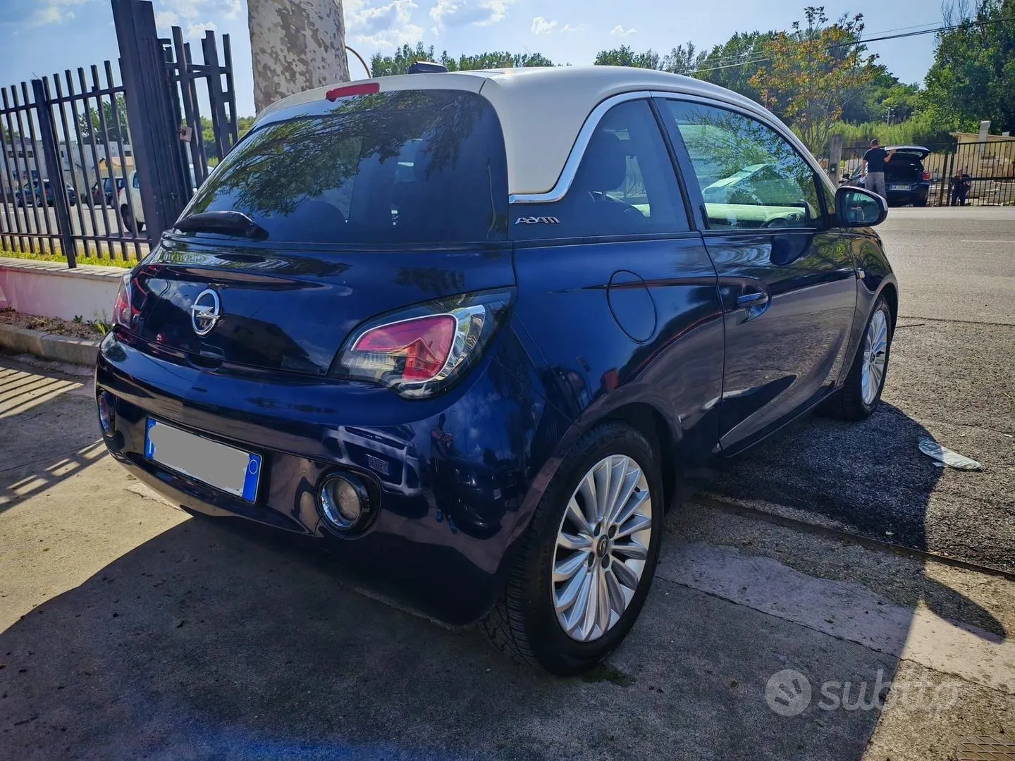 Opel Adam 2016 photo 5