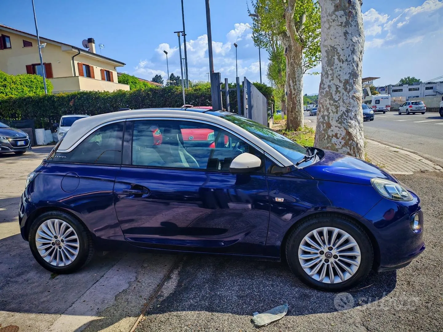 Opel Adam 2016 photo 2