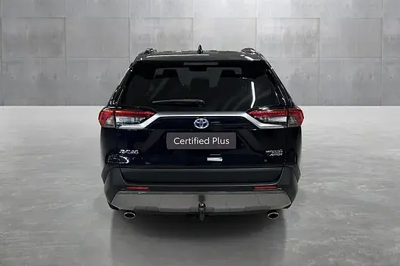Toyota Rav4 2020 photo 4