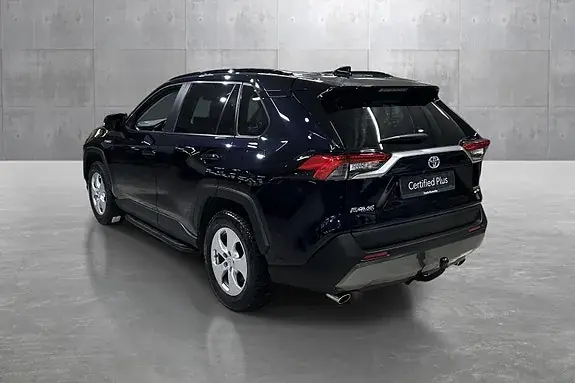 Toyota Rav4 2020 photo 3