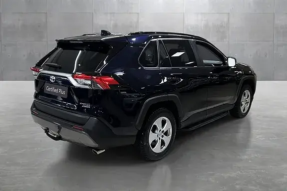 Toyota Rav4 2020 photo 5