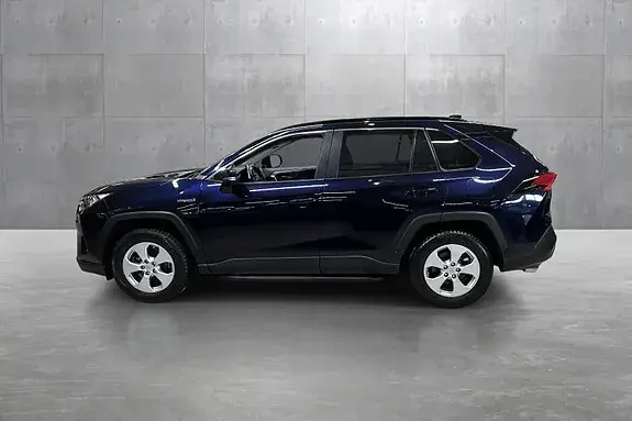 Toyota Rav4 2020 photo 2