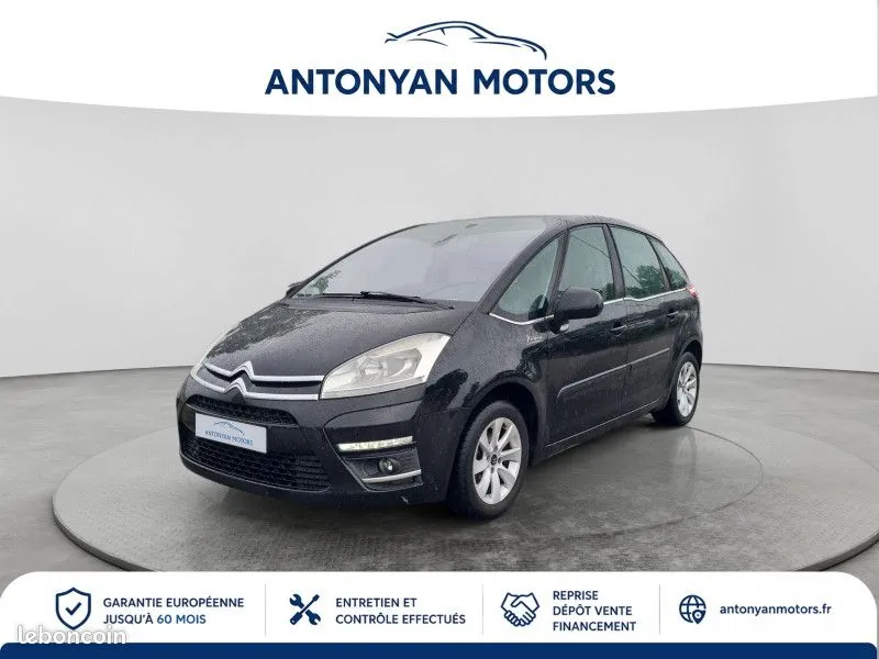 Citroen C4 Picasso