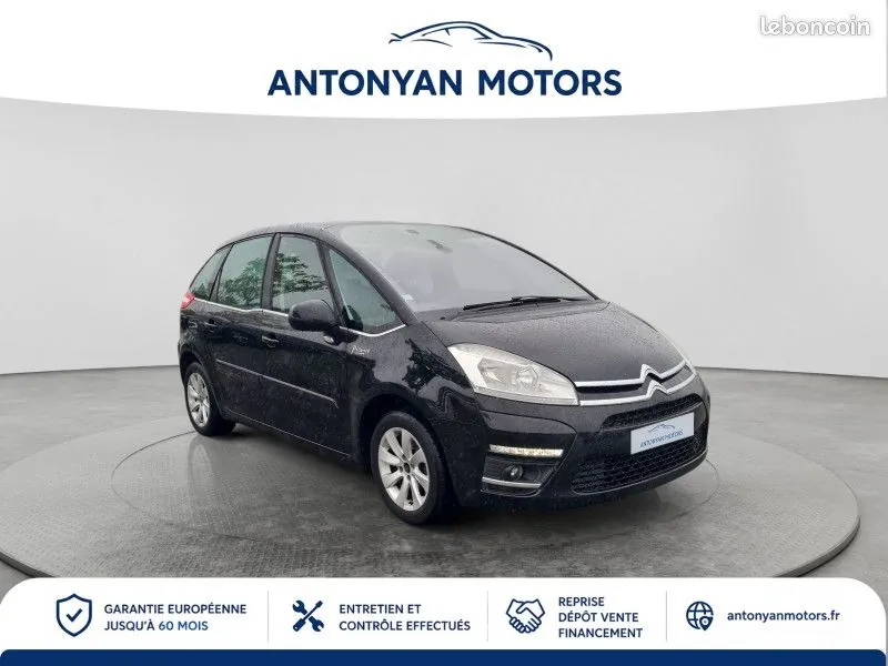 Citroen C4 Picasso 2013 photo 3