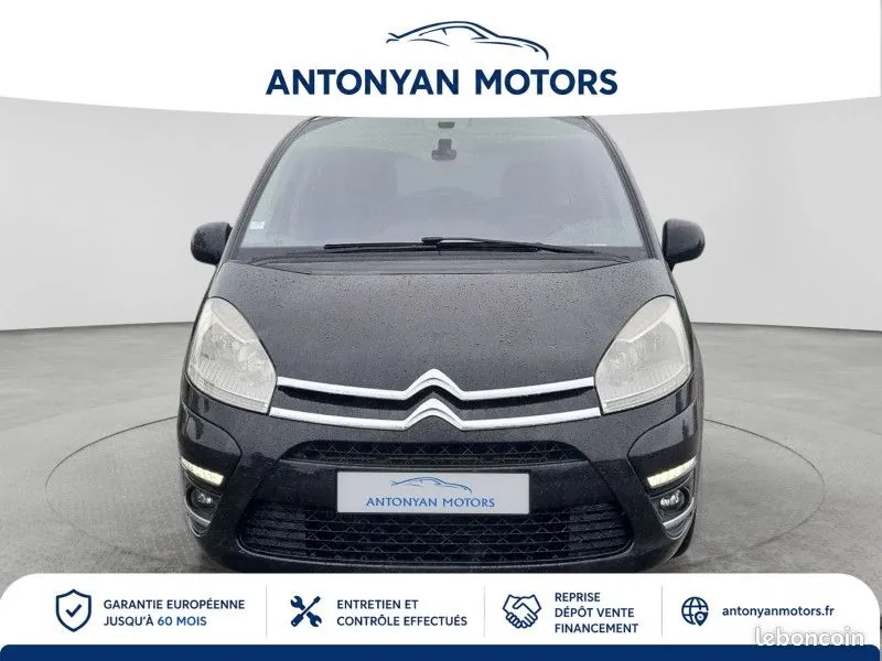 Citroen C4 Picasso 2013 photo 2
