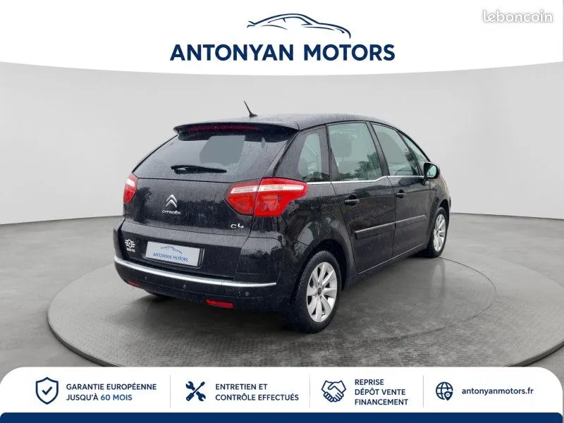 Citroen C4 Picasso 2013 photo 5