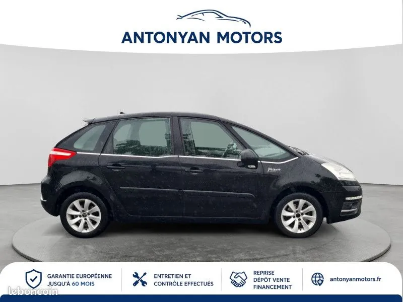 Citroen C4 Picasso 2013 photo 4