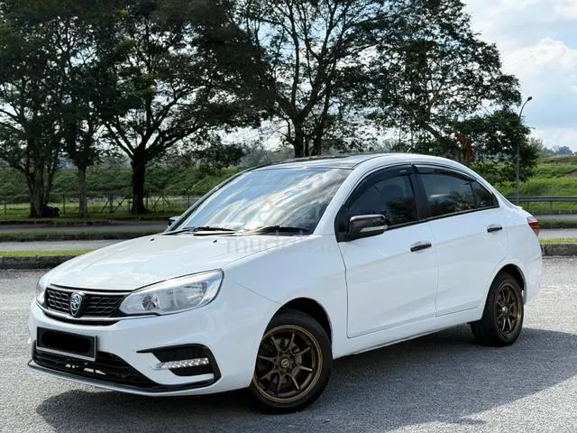 Proton Saga