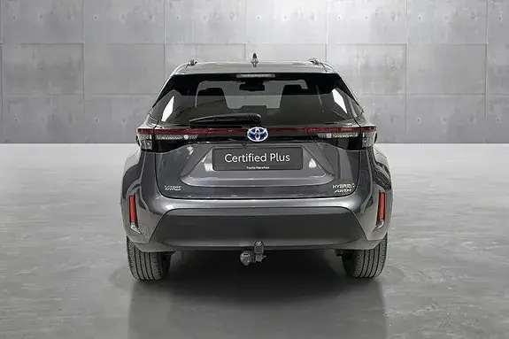 Toyota Yaris Cross 2023 photo 3