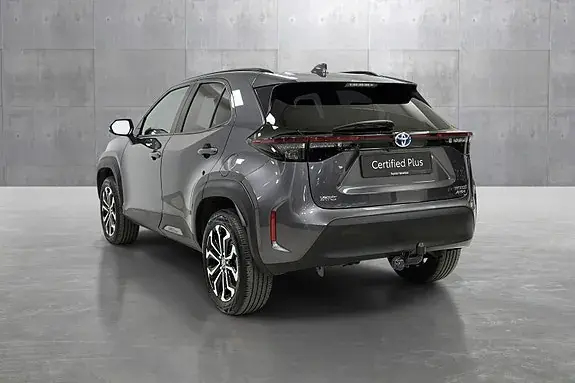 Toyota Yaris Cross 2023 photo 4