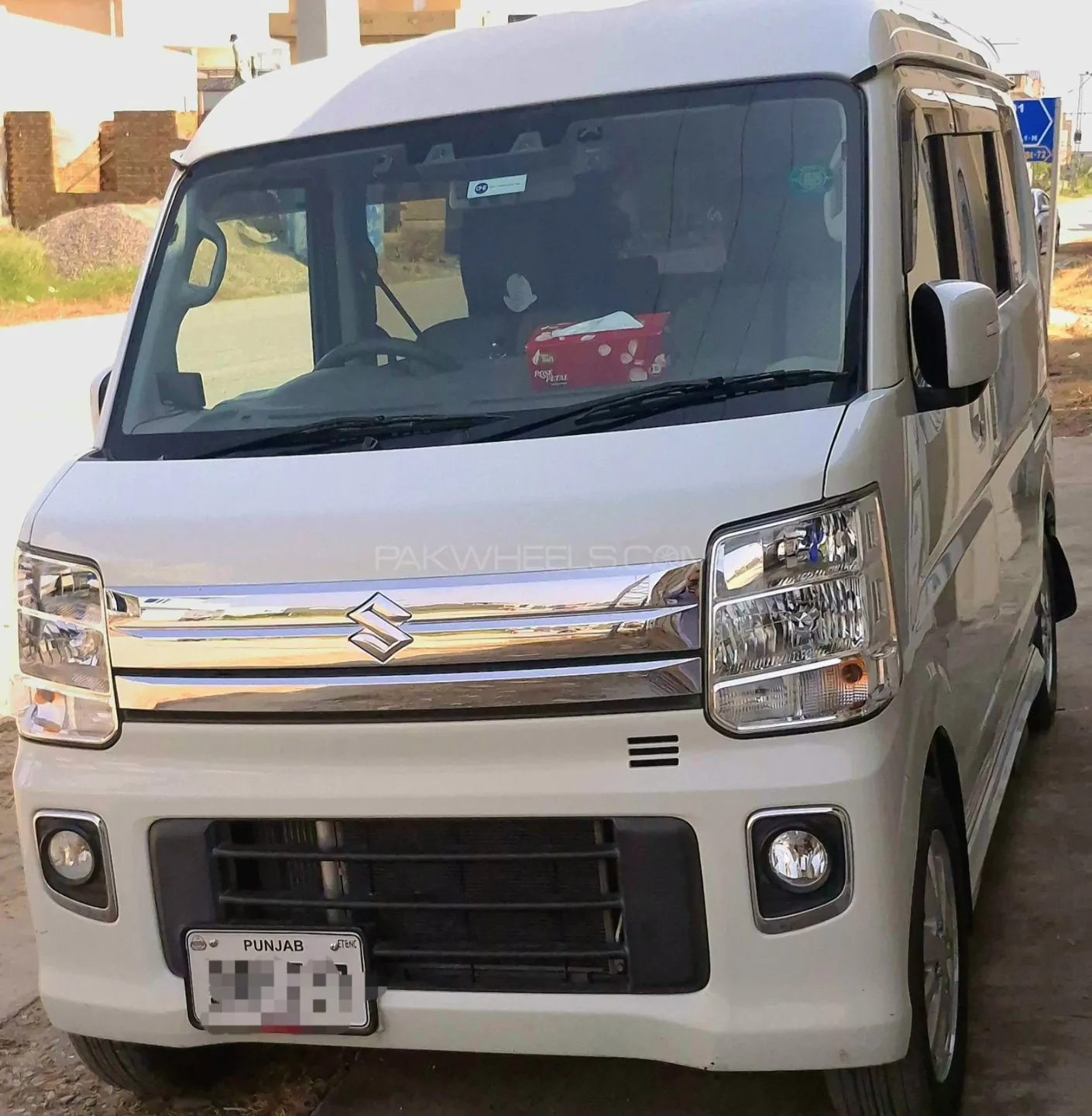 Suzuki Every Wagon