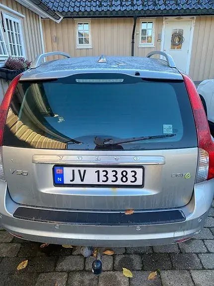 Volvo V50 2012 photo 3