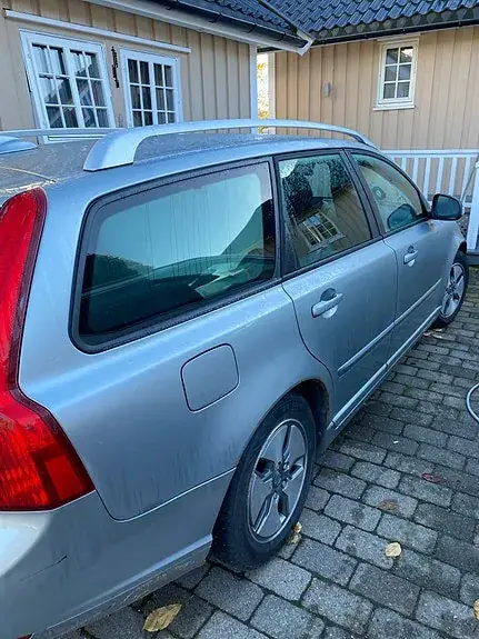 Volvo V50 2012 photo 4