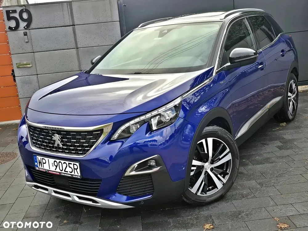 Peugeot 3008 2019 photo 4