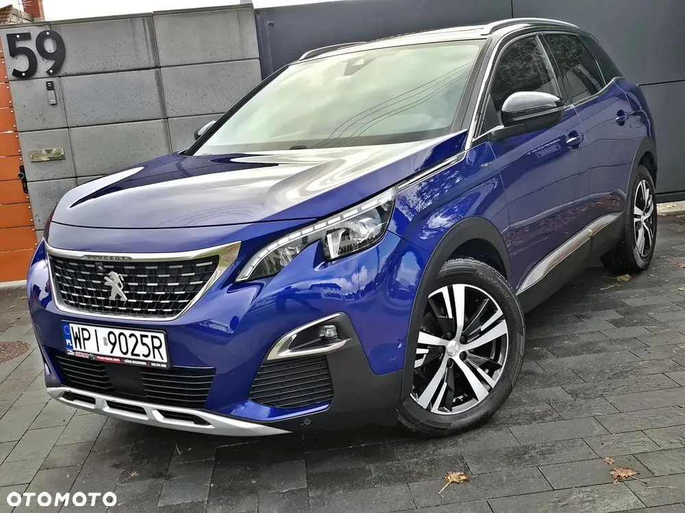 Peugeot 3008 2019 photo 5