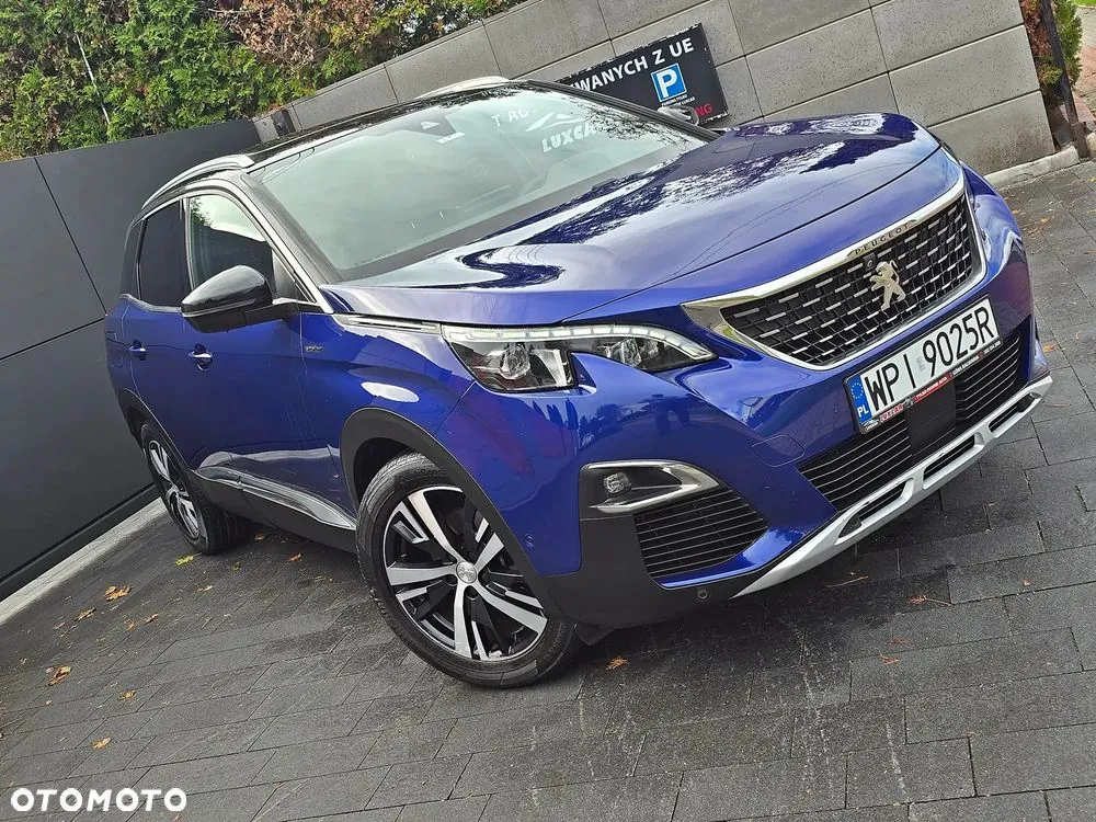 Peugeot 3008 2019 photo 2