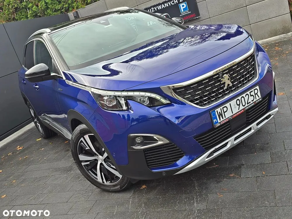 Peugeot 3008 2019 photo 3