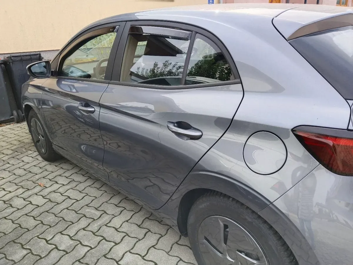 MG Mg3 2025 photo 3