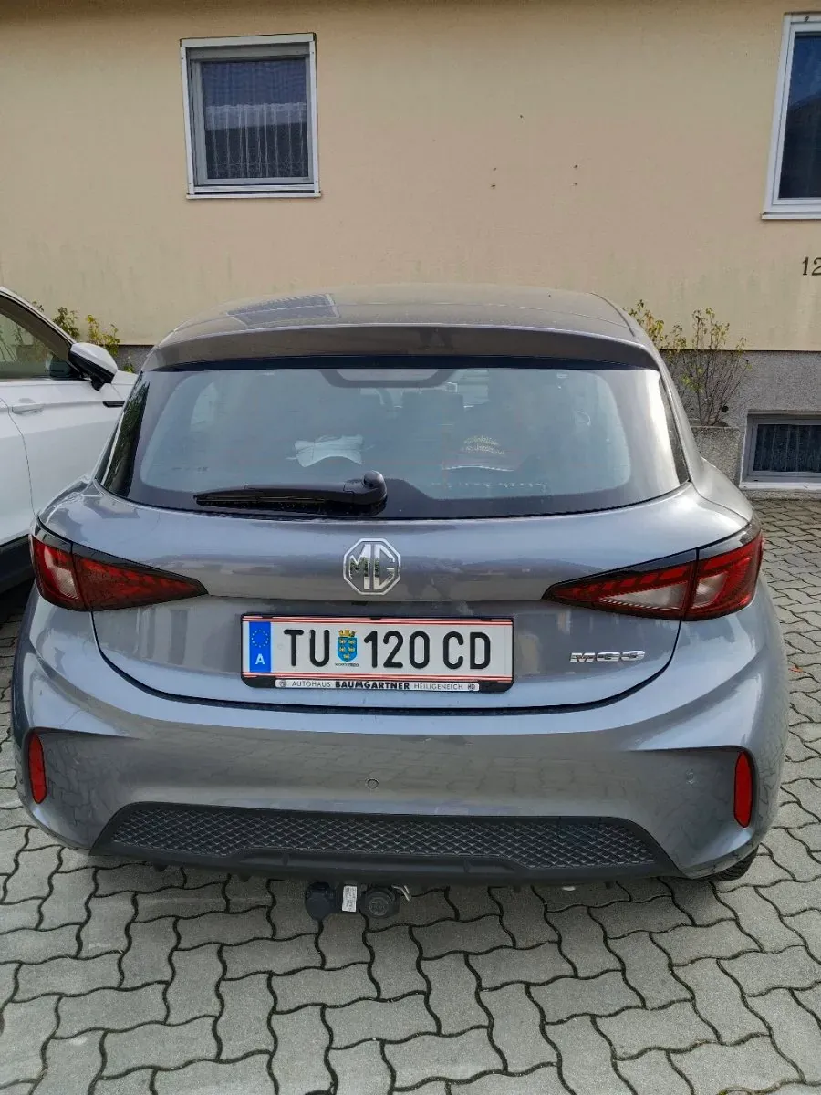 MG Mg3 2025 photo 2