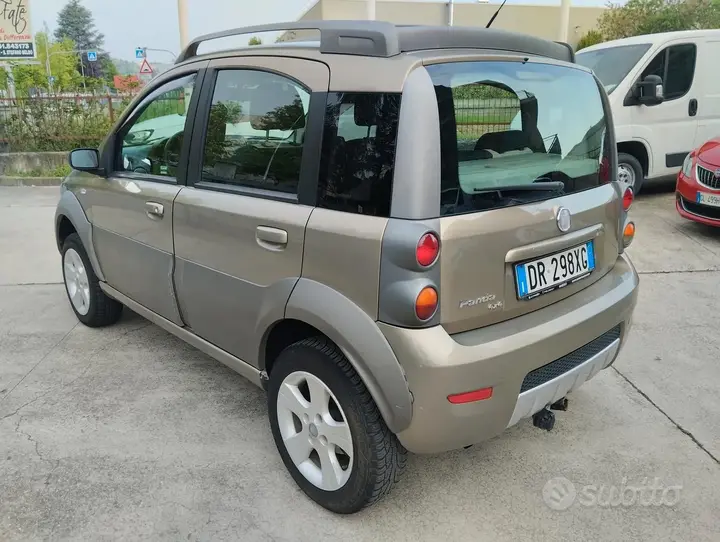 Fiat Panda 2008 photo 3