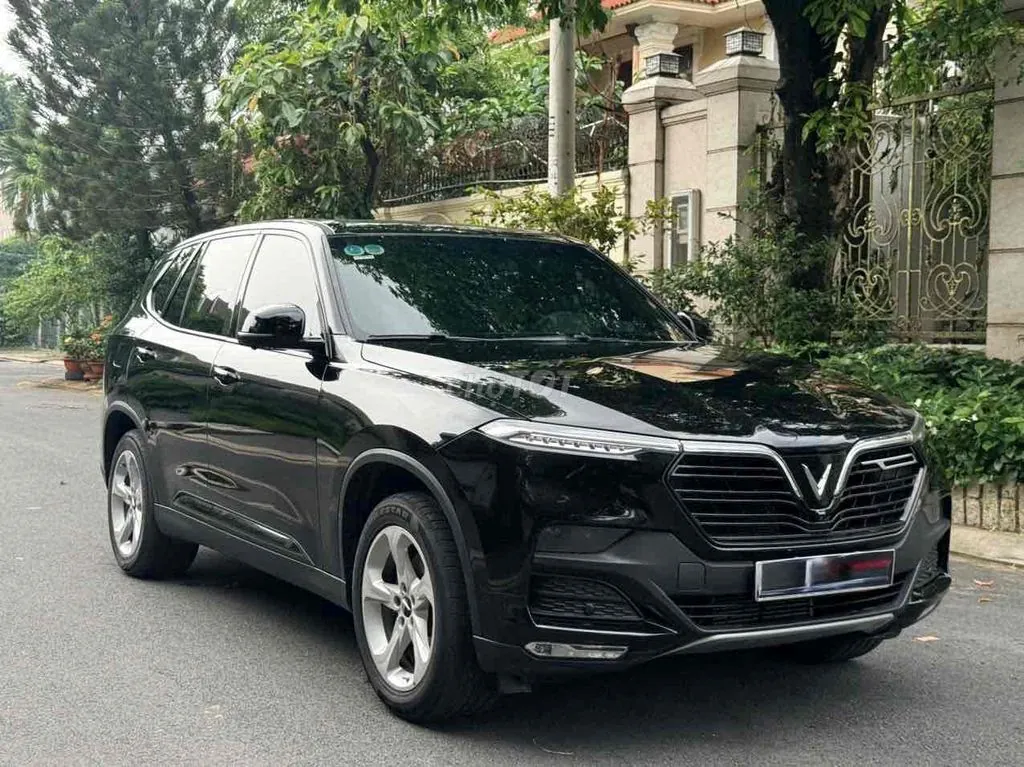 Vinfast Lux Sa 2022 photo 3