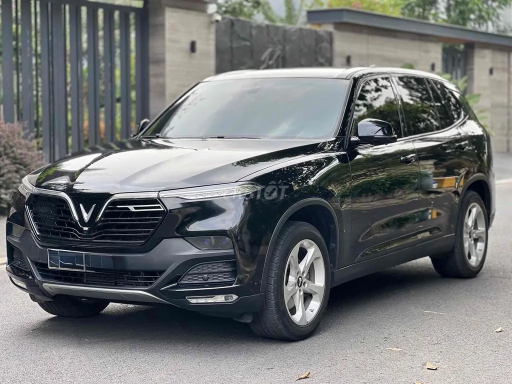Vinfast Lux Sa 2022 photo 2