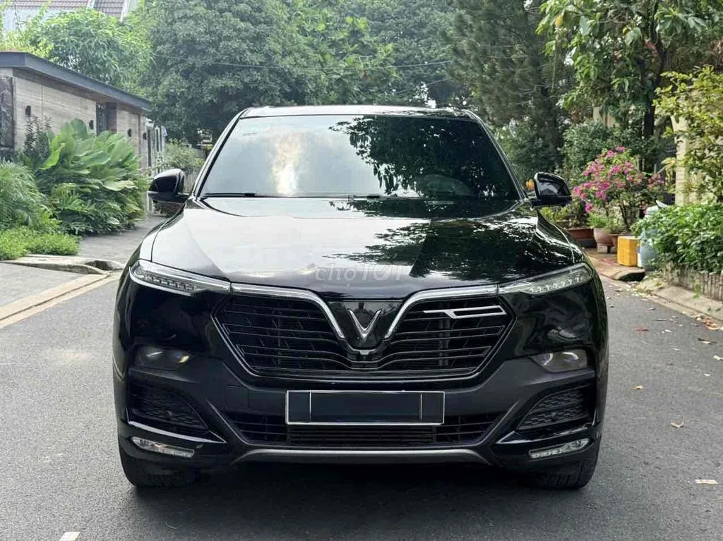 Vinfast Lux Sa