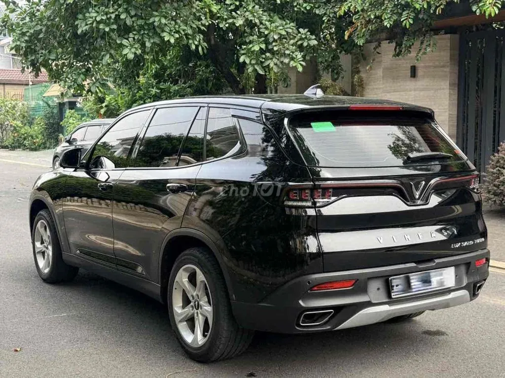 Vinfast Lux Sa 2022 photo 4