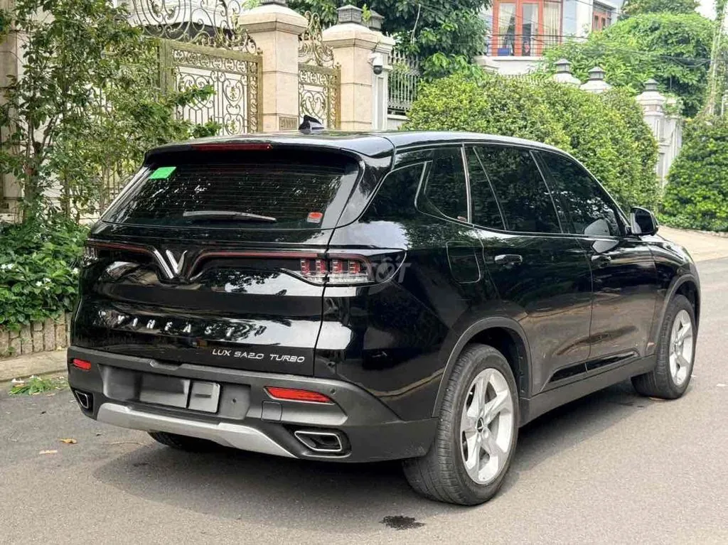 Vinfast Lux Sa 2022 photo 5