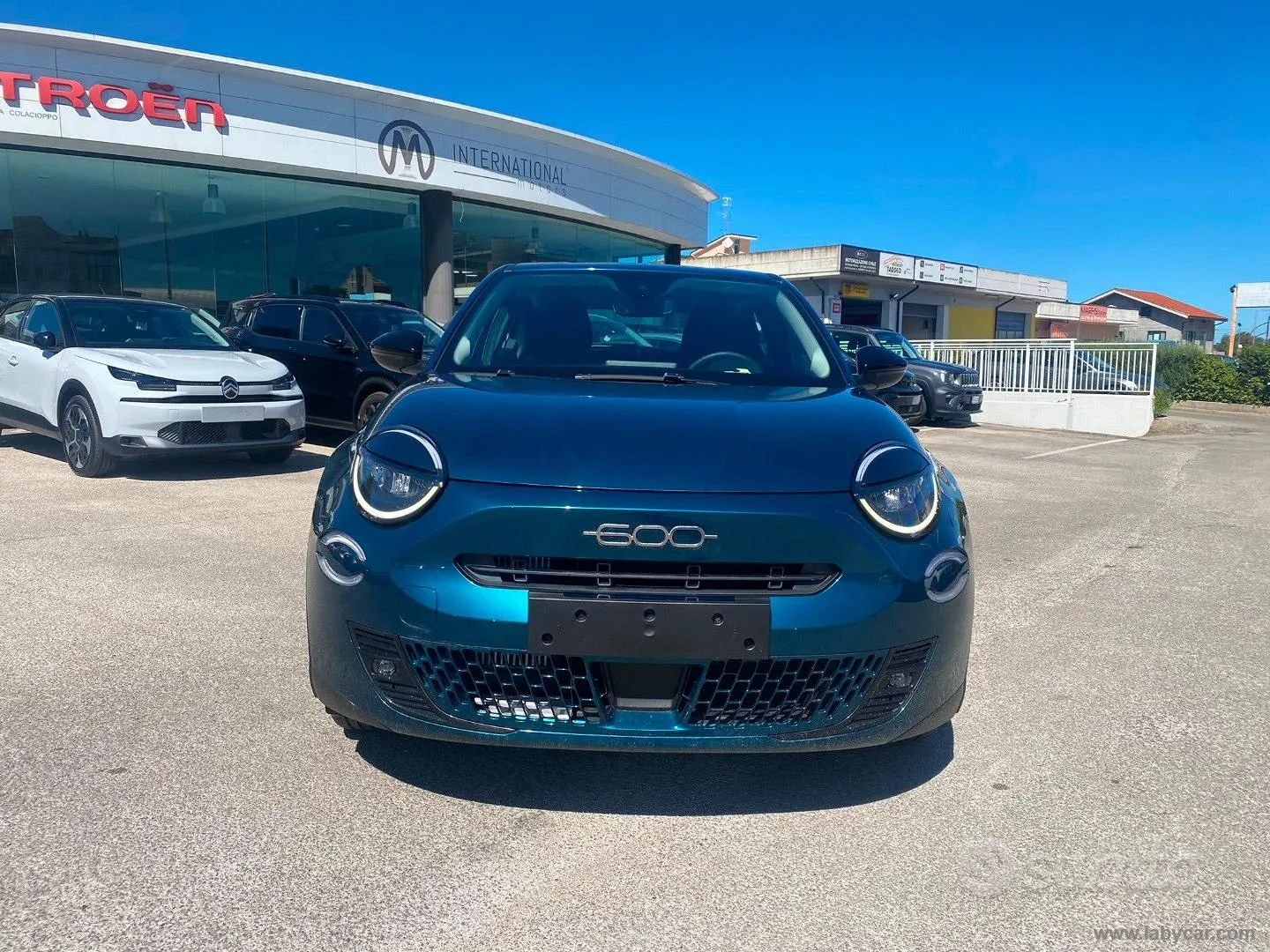 Fiat 600 2025 photo 2