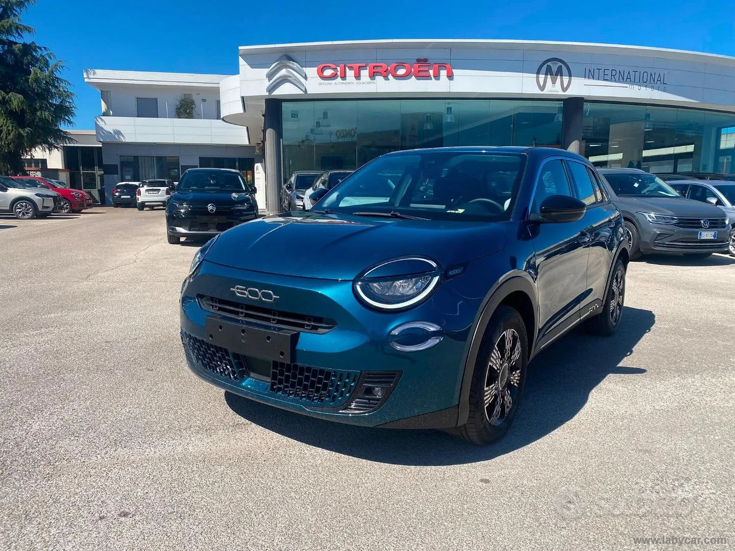 Fiat 600