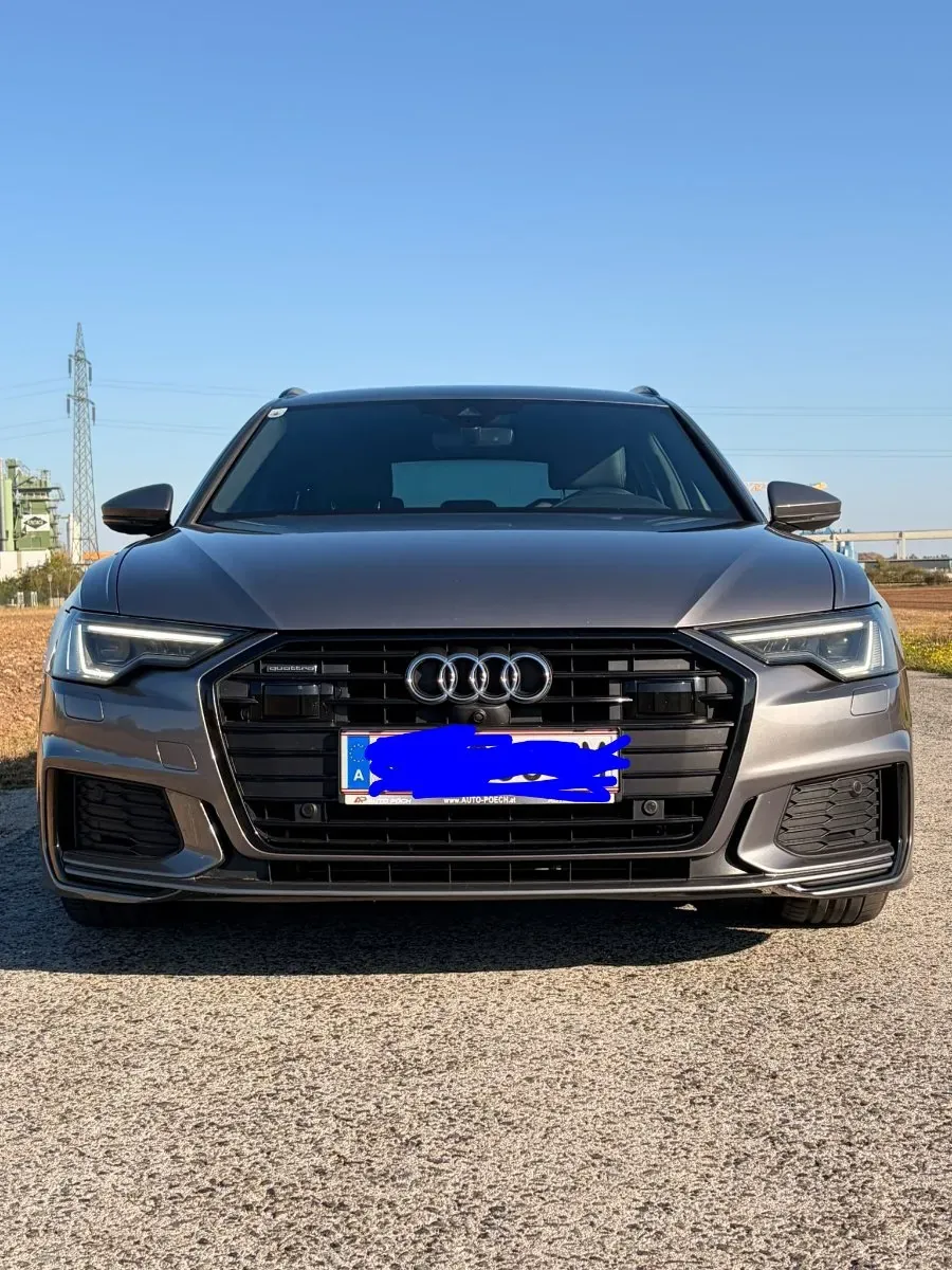 Audi A6 Allroad