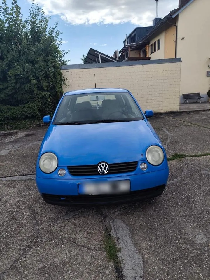 Volkswagen Lupo