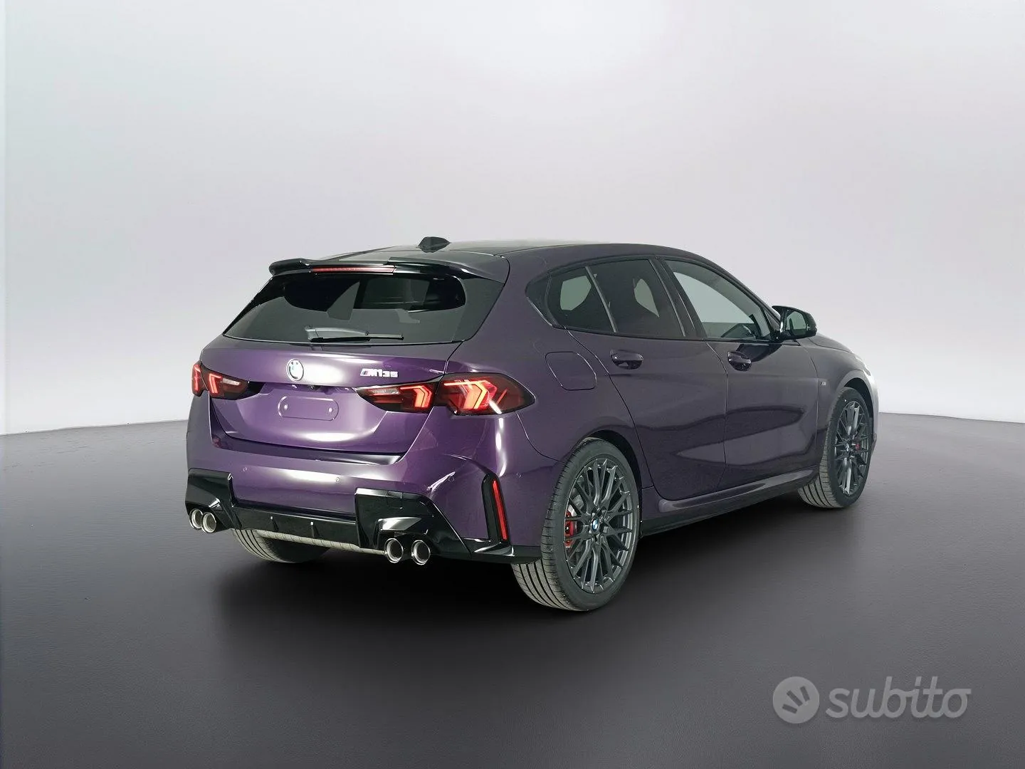 BMW M135I 2020 photo 4