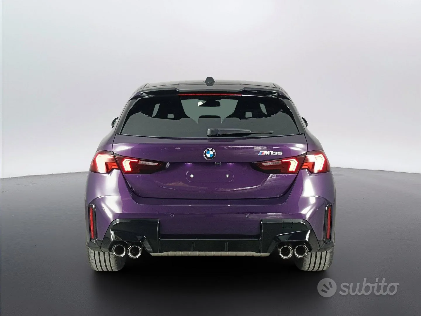 BMW M135I 2020 photo 5