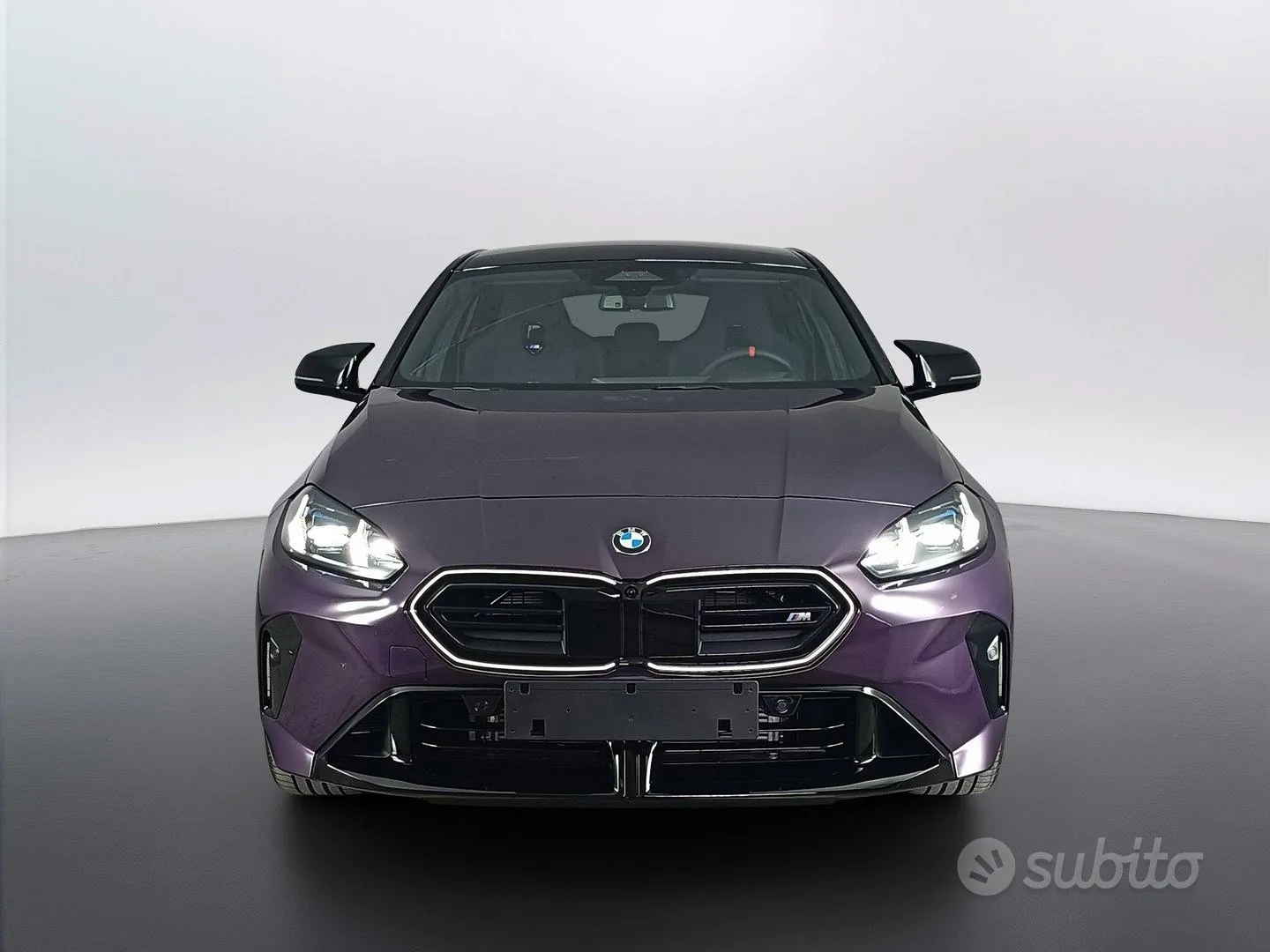 BMW M135I 2020 photo 2