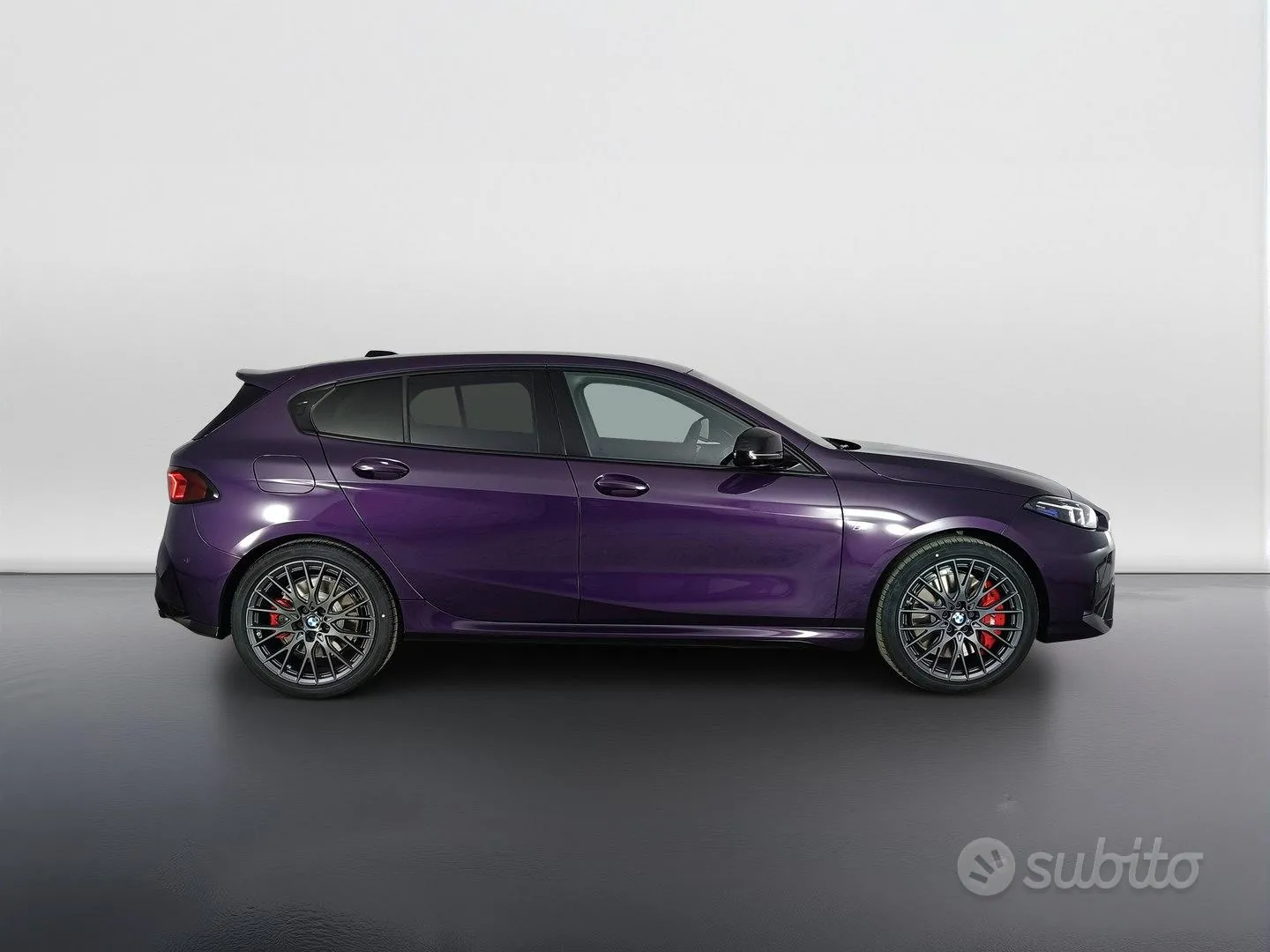 BMW M135I 2020 photo 3