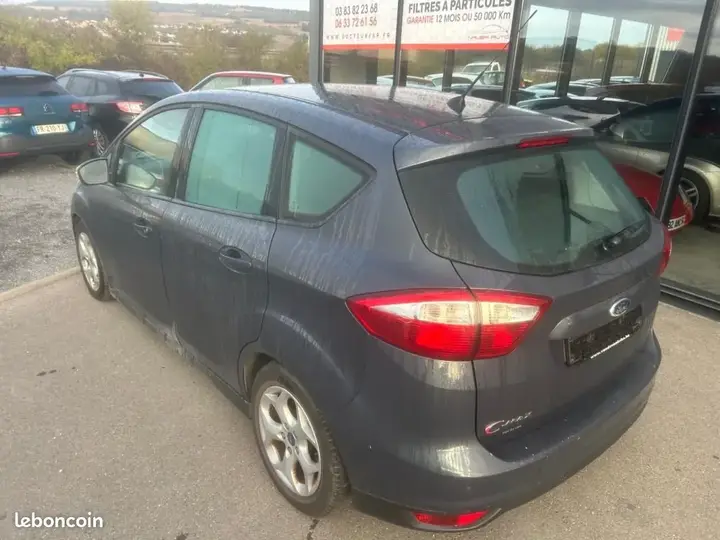 Ford C-Max 2011 photo 5