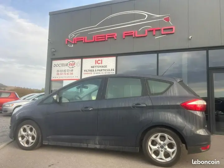 Ford C-Max 2011 photo 4