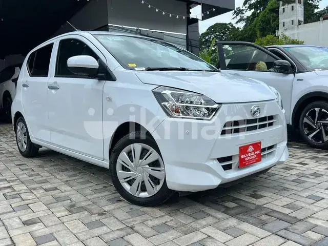Daihatsu Mira