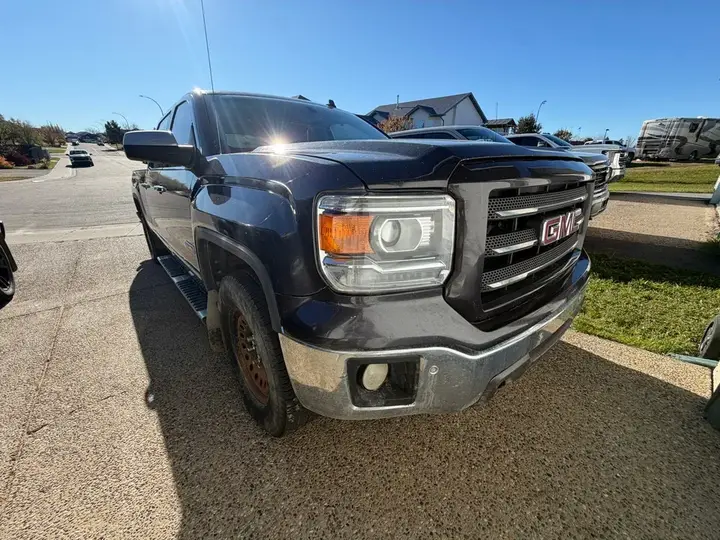 GMC Sierra 1500