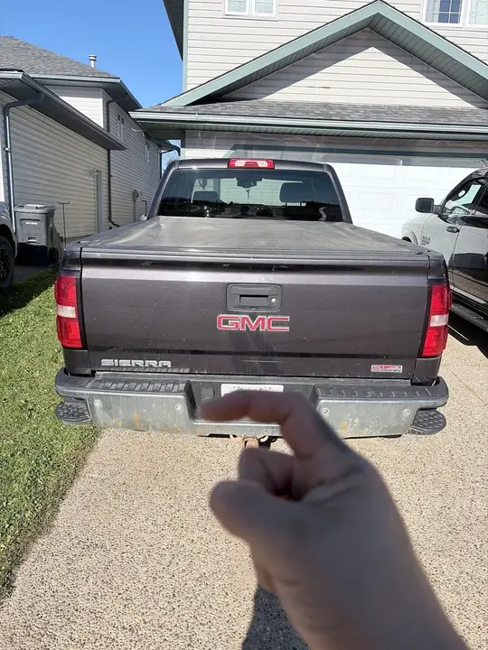 GMC Sierra 1500 2014 photo 3