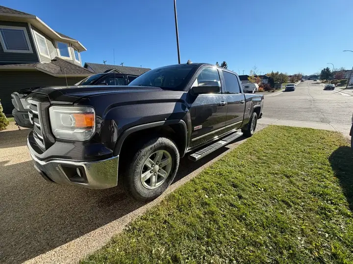 GMC Sierra 1500 2014 photo 2