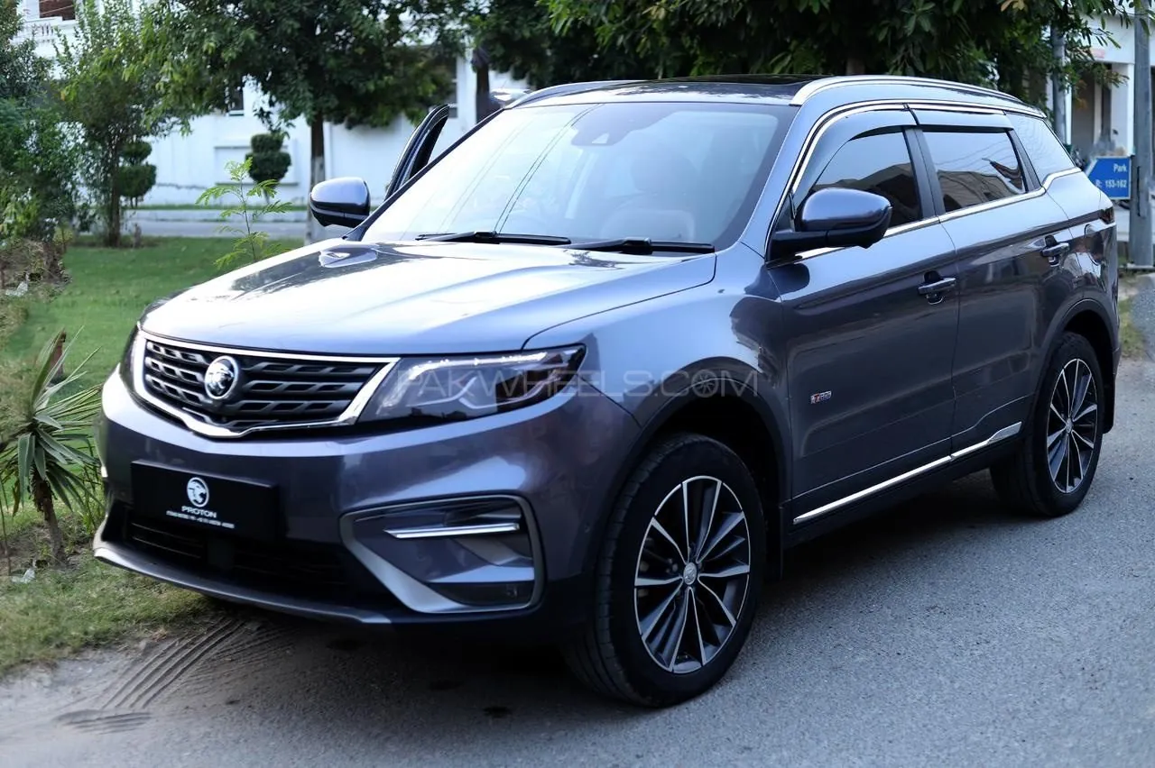 Proton X70