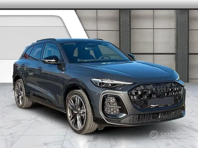 Audi Q5 2025 photo 3