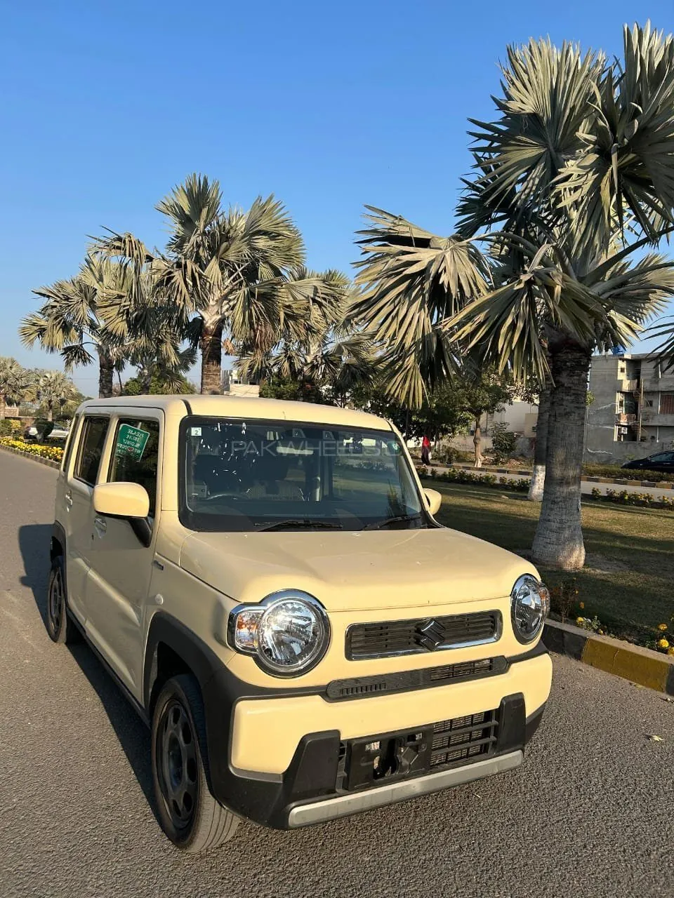Suzuki Hustler