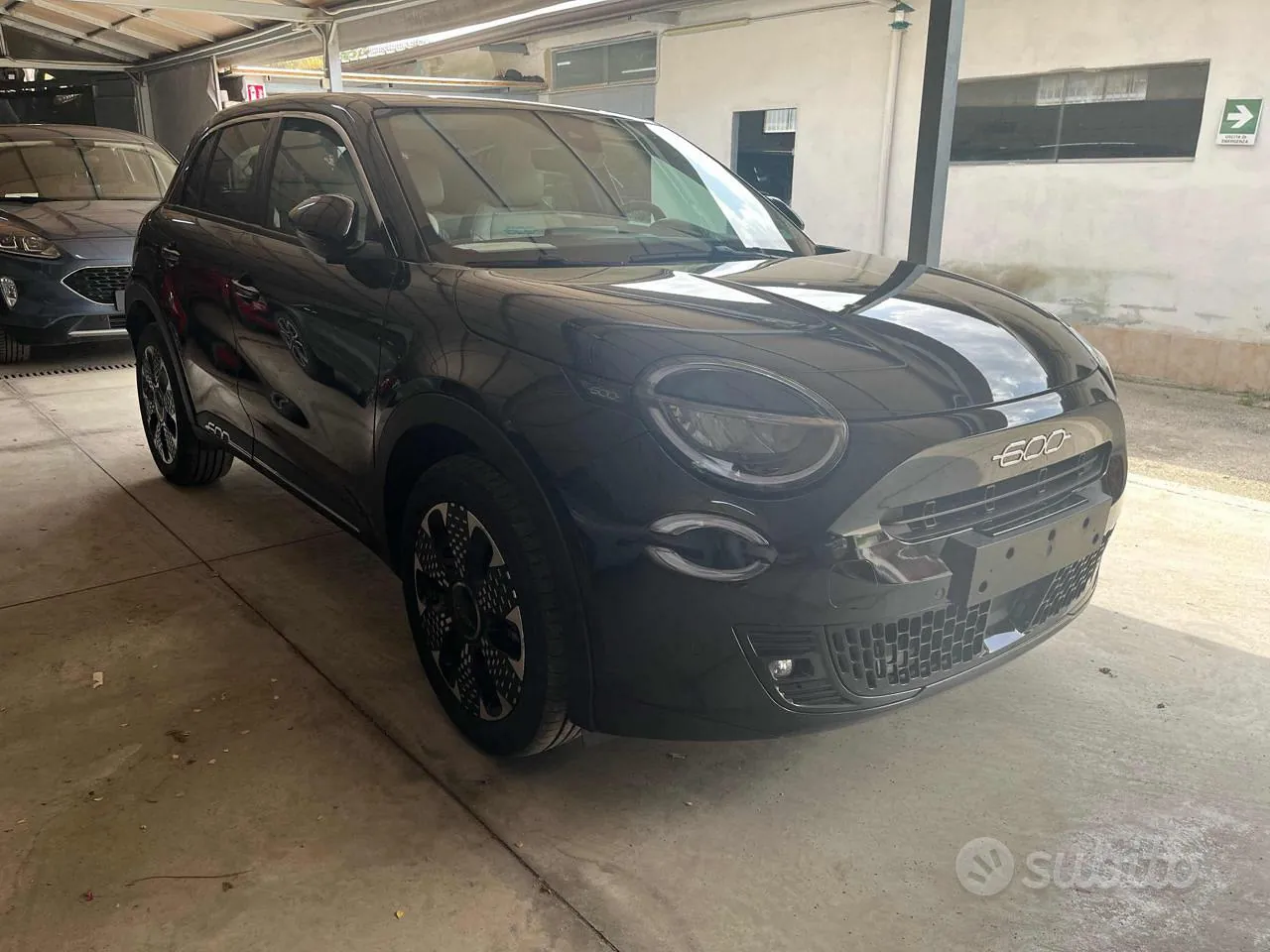 Fiat 600 2025 photo 5