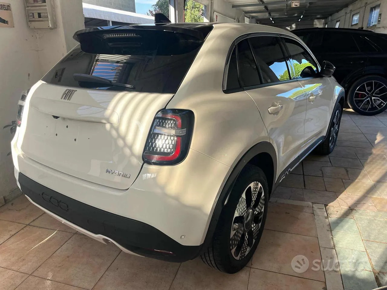 Fiat 600 2025 photo 3